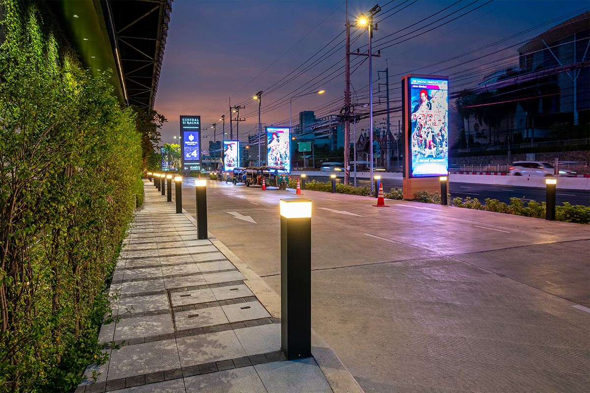 Central Si Racha Unilamp